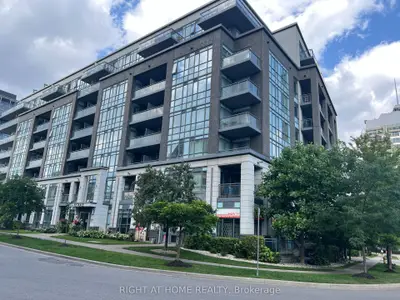 17 Kenaston Gardens 106, Toronto, On M2k 1g7