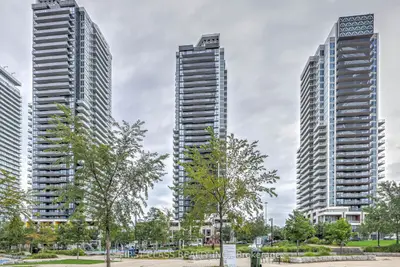 85 Mcmahon Drive 2902, Toronto, On M2k 0h1