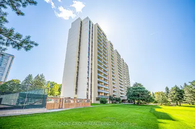 350 Seneca Hill Drive 1511, Toronto, On M2j 4s7