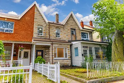 105 Bellwoods Avenue, Toronto, On M6j 3n4