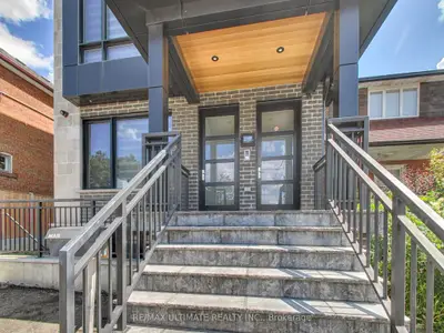 387 Glenholme Avenue 201, Toronto, On M6e 3e6