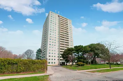 1350 York Mills Road 803, Toronto, On M3a 1z9