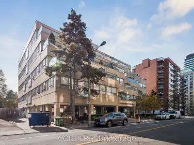 111 Merton Street 106, Toronto, On M4s 3a7