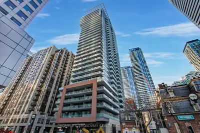 Condo Apartment in Toronto