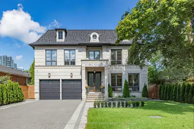 130 Upper Canada Drive, Toronto, On M2p 1s4