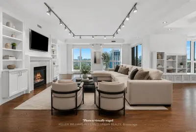 38 Avenue Road 1802, Toronto, On M5r 2g2
