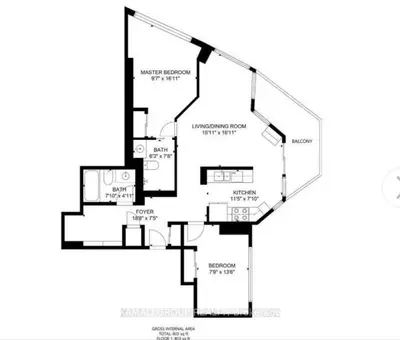 60 Byng Avenue 310, Toronto, On M2n 7k3