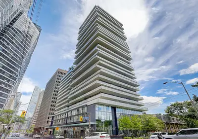 57 St Joseph Street 1008, Toronto, On M5c 0c5