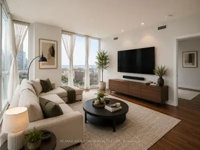 75 Queens Wharf Road 1901, Toronto, On M5v 0j8
