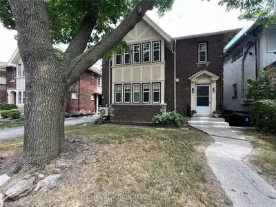 485 Oriole Parkway A, Toronto, On M5p 2h9