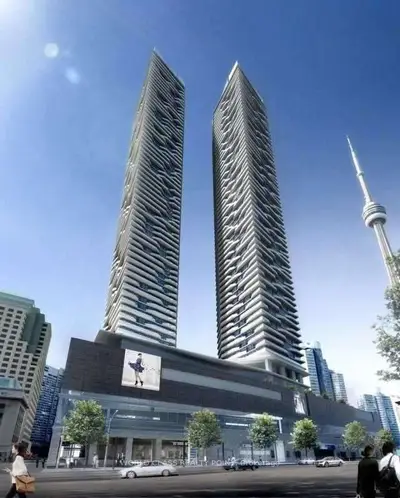 100 Harbour Street 4610, Toronto, On M5j 0b5