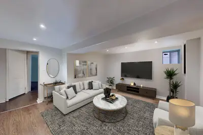553 Euclid Avenue Lower, Toronto, On M6g 2t3