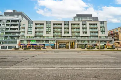 621 Sheppard Avenue E 321, Toronto, On M2k 1b5