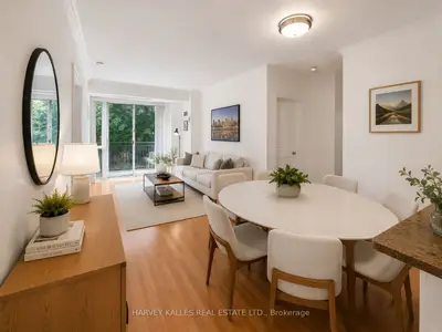 38 William Carson Crescent 810, Toronto, On M2p 2a1