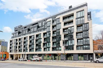 840 St. Clair Avenue W 311, Toronto, On M6c 0a4