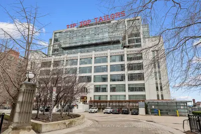 637 Lake Shore Boulevard W 434, Toronto, On M5v 3j6