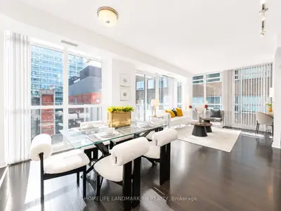 770 Bay Street 601, Toronto, On M5g 0a6