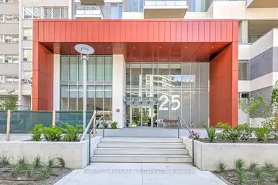 25 Holly Street 2604, Toronto, On M4s 0e3