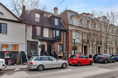 107a Scollard Street, Toronto, On M5r 1g4