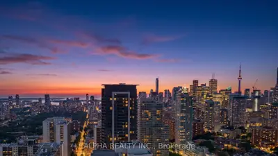 609 Sherbourne Street 4209, Toronto, On M4x 0a4