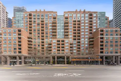 889 Bay Street 1610, Toronto, On M5s 3k5