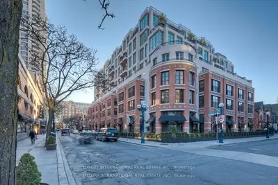 118 Yorkville Avenue 703, Toronto, On M5r 1c2