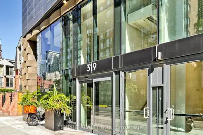 319 Jarvis Street 3802, Toronto, On M5b 0c8