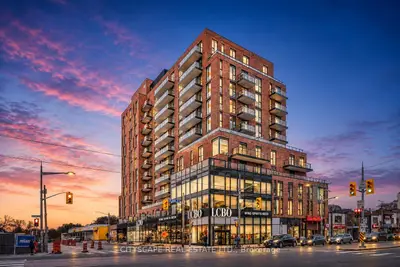 185 Alberta Avenue 506, Toronto, On M6c 0a5