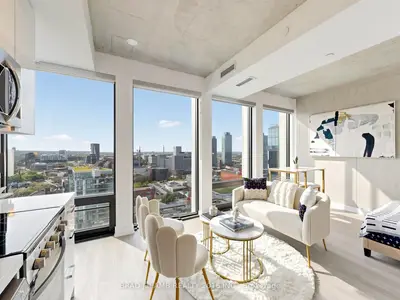 284 King Street E 1808, Toronto, On M5a 1k4