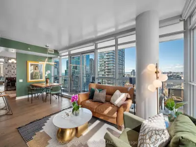 375 King Street W 2509, Toronto, On M5k 1k5