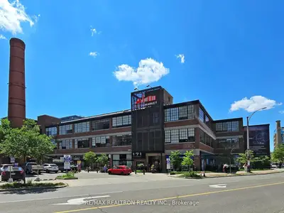 135 East Liberty Street 1603, Toronto, On M6k 3p6