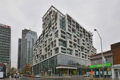 8 Hillsdale Avenue 1126, Toronto, On M4s 1t5