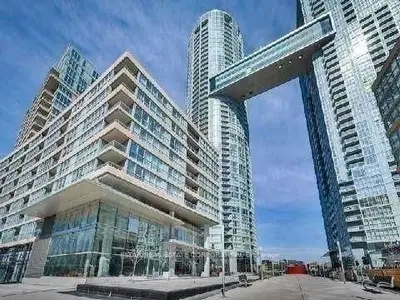 151 Dan Leckie Way 1108, Toronto, On M5v 4b2