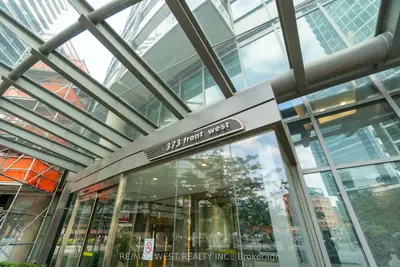 373 Front Street 2509, Toronto, On M5v 3r7