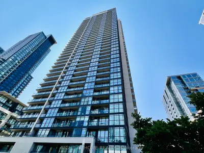 25 Capreol Court 2507, Toronto, On M5v 3z7