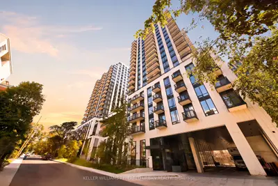 89 Montclair Avenue 1525, Toronto, On M5p 0b1