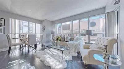 28 Ted Rogers Way 1411, Toronto, On M4y 2w7