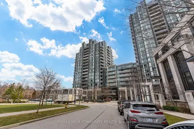 120 Harrison Garden Boulevard 1402, Toronto, On M2n 0h1