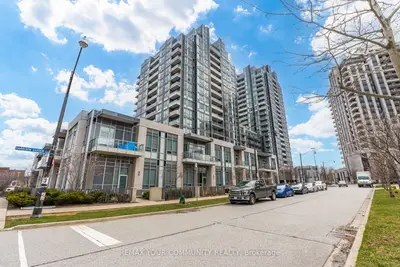 120 Harrison Garden Boulevard 1402, Toronto, On M2n 0h1
