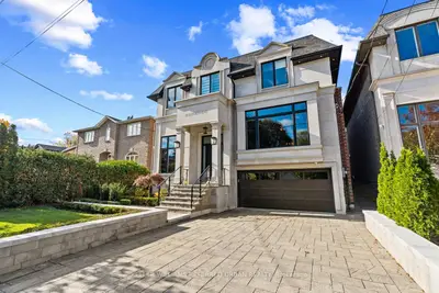 90 Glen Rush Boulevard, Toronto, On M5n 2v1