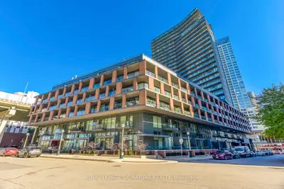20 Bruyeres Mews 1901, Toronto, On M5v 0g8