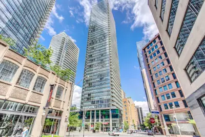 38 Grenville Street 3109, Toronto, On M4y 1a5