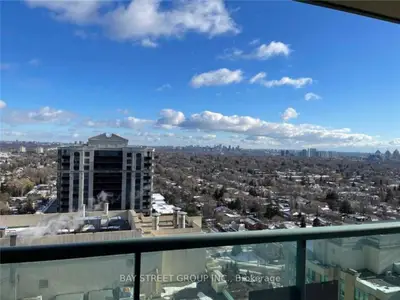 22 Olive Avenue 2808, Toronto, On M2n 7g6