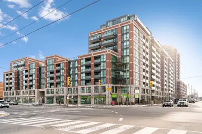 525 Wilson Avenue 116, Toronto, On M3h 0a7