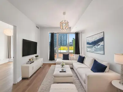 170 Sumach Street 907, Toronto, On M5a 0c3