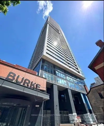 609 Sherbourne Street 5102, Toronto, On M4x 0a4