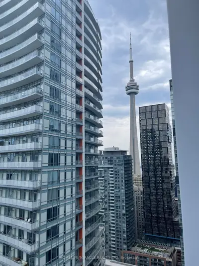 28 Widmer Street 3528, Toronto, On M5v 2e7