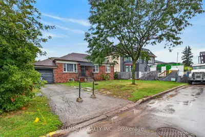 11 Faith Avenue, Toronto, On M3h 1w2