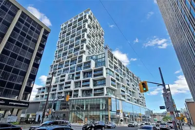 5 Soudan Avenue 707, Toronto, On M4s 0b1