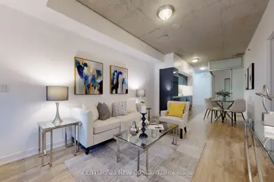 20 Gladstone Avenue 416, Toronto, On M6j 3k6
